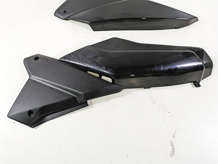 2023 Kawasaki KLR KL 650 Adventure Left Right Side Cover 14093-1275 14093-1276 {{ shop.shopifyCountryName }} - Mototech271