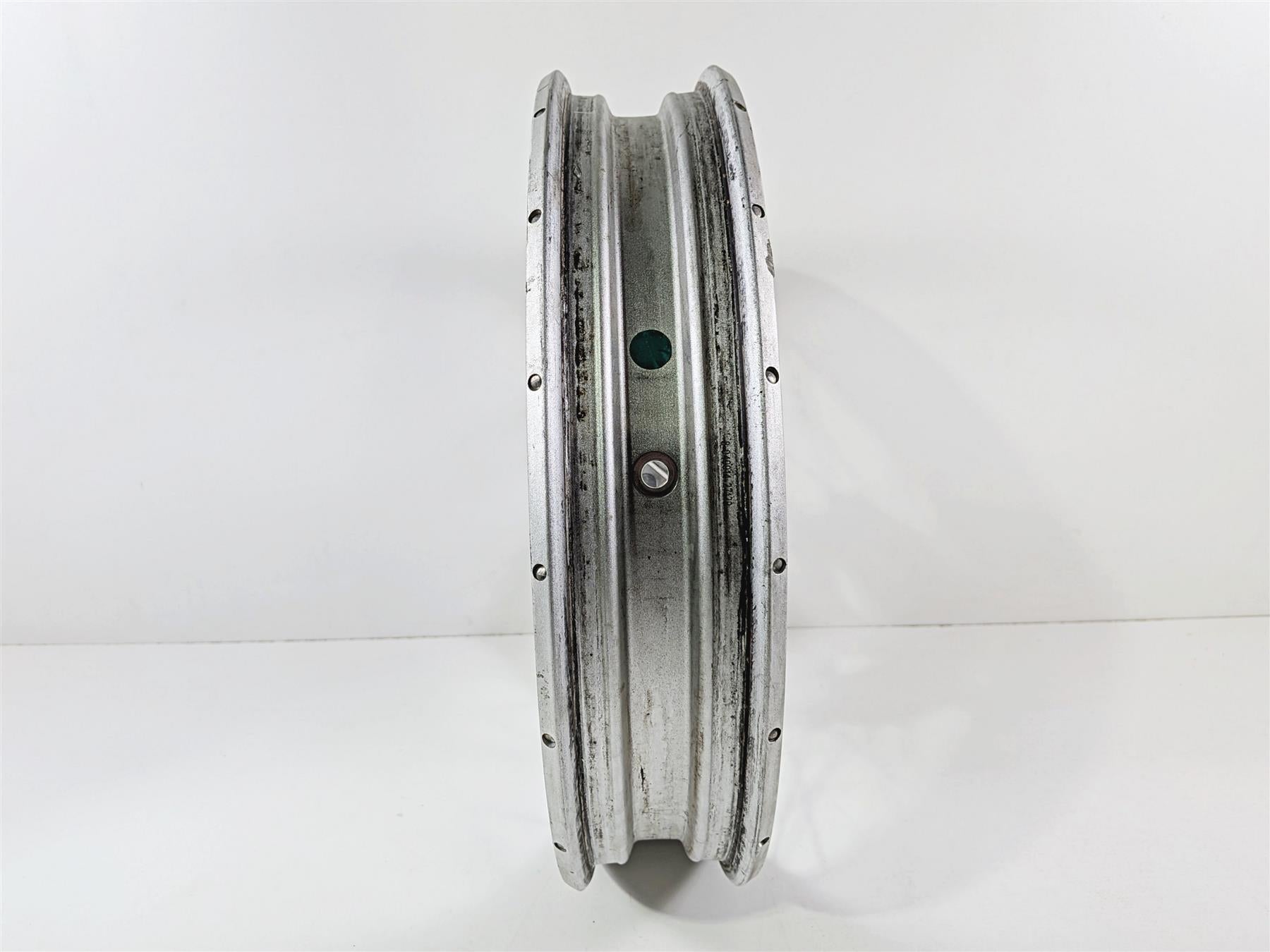 2015 BMW R1200GS K50 Front Wheel Rim 19x3 - 1.4mm Runout 36318528529 {{ shop.shopifyCountryName }} - Mototech271