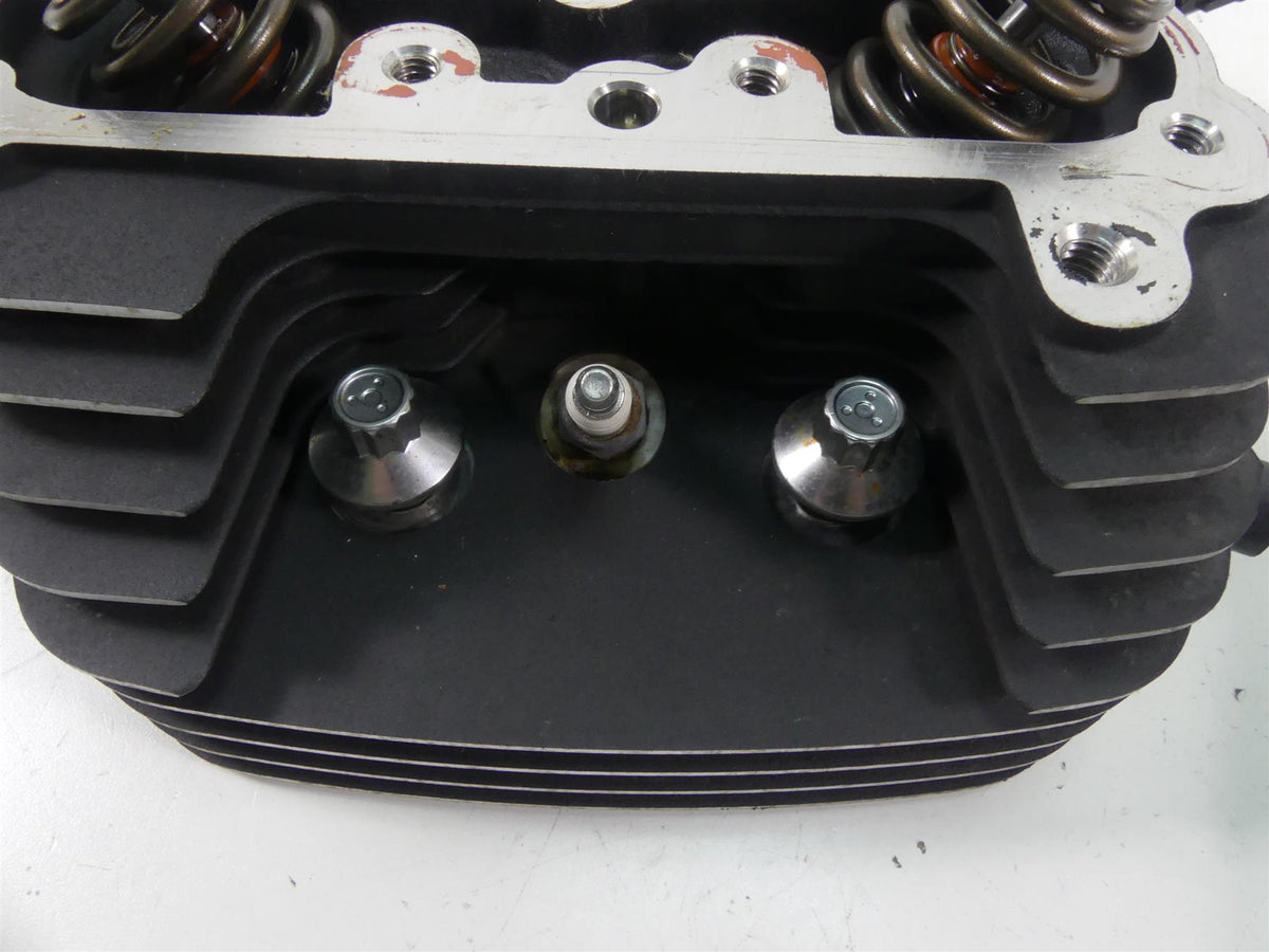 2012 Harley Touring FLHTP Electra Glide Cylinderhead 103ci Heads Set 17728-08 {{ shop.shopifyCountryName }} - Mototech271
