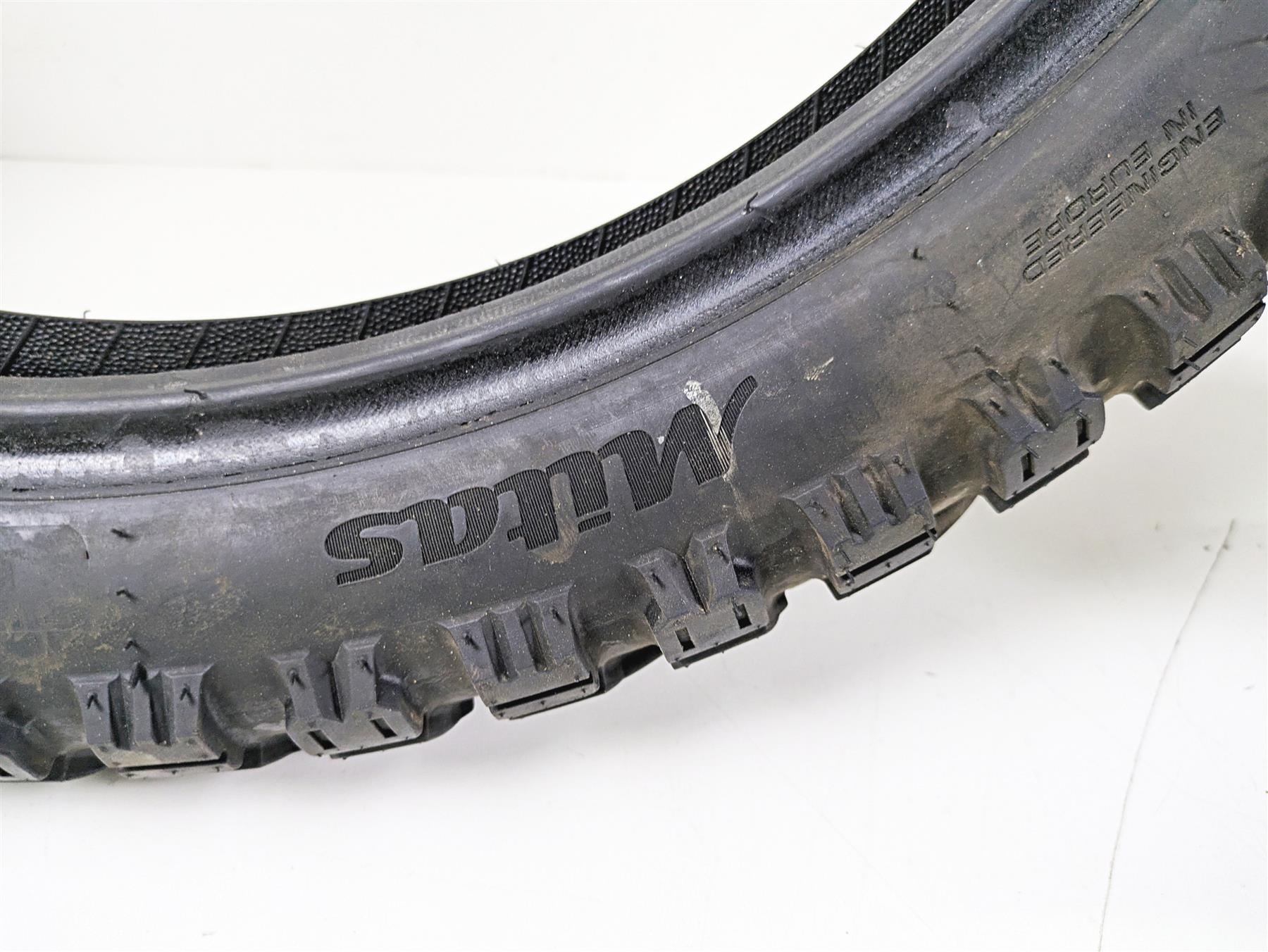 Used Motorcycle Tire Set Mitas Enduro Trail 11/80-19 150/70-17 70001042 {{ shop.shopifyCountryName }} - Mototech271