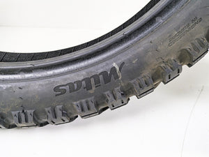Used Motorcycle Tire Set Mitas Enduro Trail 11/80-19 150/70-17 70001042