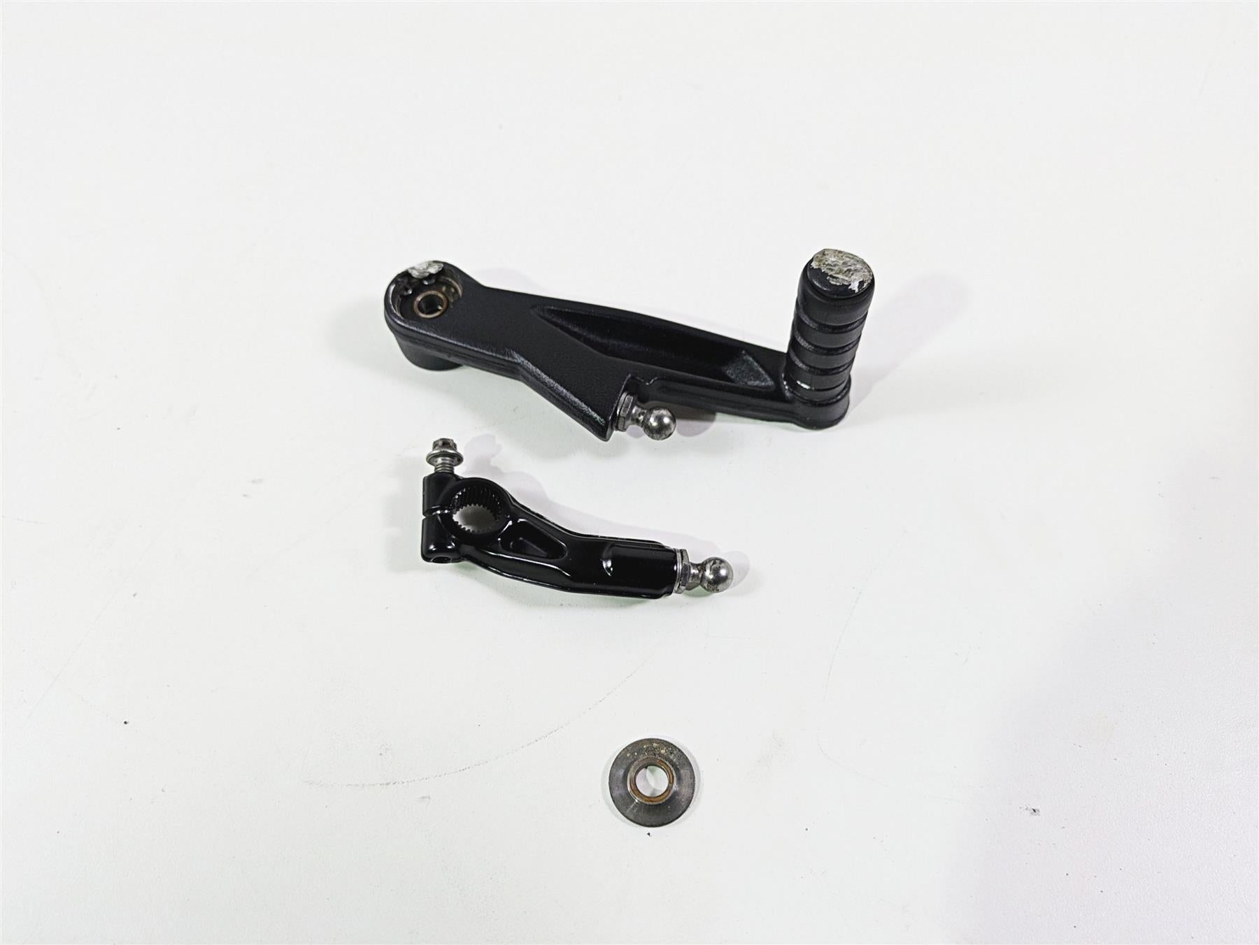 2014 BMW K1300S K40 Gear Selector Lever Pedal Shifter 23417722283 {{ shop.shopifyCountryName }} - Mototech271