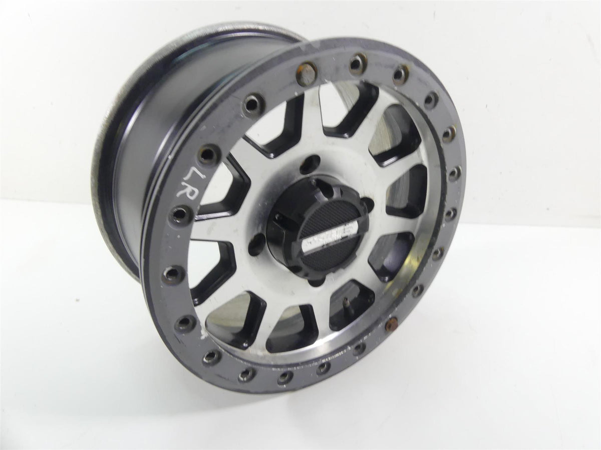 2018 Can Am Maverick X3 Turbo STD Left Rear System 3 SB-3 Wheel 14x7 SH951 {{ shop.shopifyCountryName }} - Mototech271