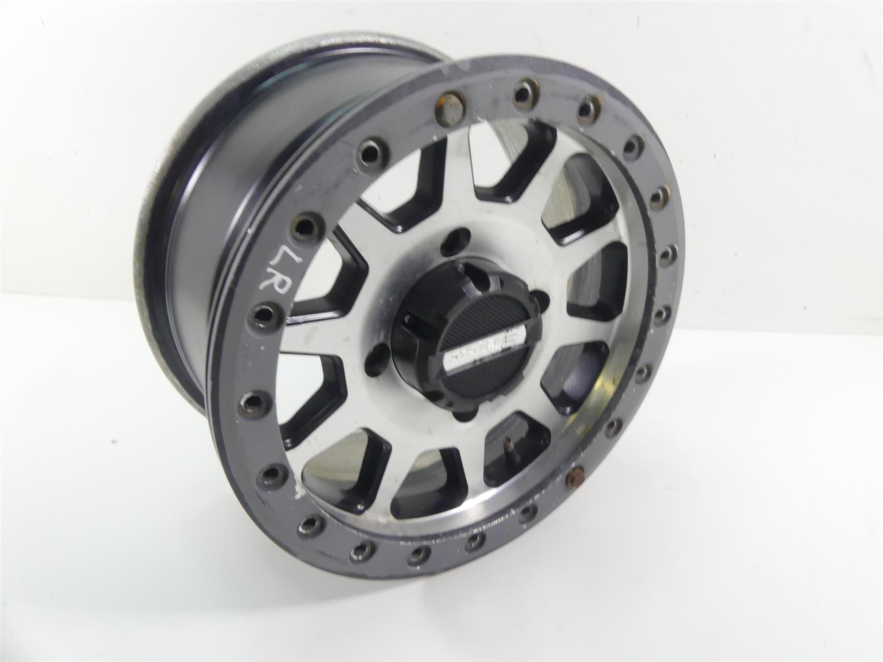 2018 Can Am Maverick X3 Turbo STD Left Rear System 3 SB-3 Wheel 14x7 SH951 {{ shop.shopifyCountryName }} - Mototech271