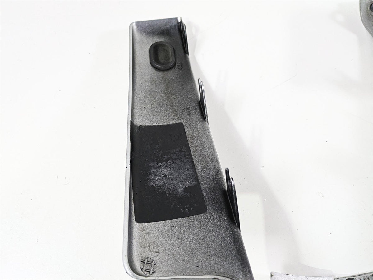 2010 Harley Touring FLHX Street Glide Rear Fender Wing & Led Taillight 59739-09 {{ shop.shopifyCountryName }} - Mototech271