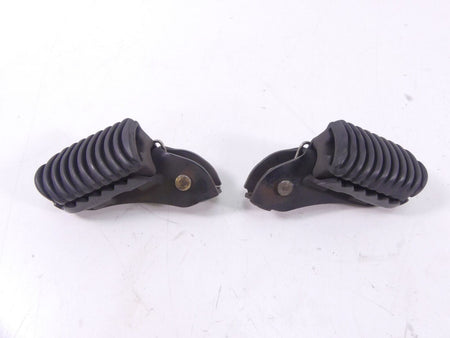 2010 BMW F800GS K72 Front Driver Footpeg Foot Peg Set 46717701199 46717701200 {{ shop.shopifyCountryName }} - Mototech271