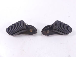 2010 BMW F800GS K72 Front Driver Footpeg Foot Peg Set 46717701199 46717701200 | Mototech271