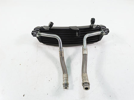 2017 Mv Agusta Dragster 800 Oil Cooler & Lines Set 8000B7166 {{ shop.shopifyCountryName }} - Mototech271