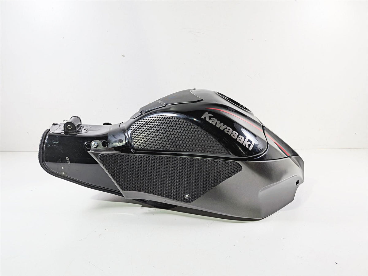 2022 Kawasaki ZX10R ZX1000 Ninja Fuel Gas Petrol Tank & Cover Fairing 51091-5475 {{ shop.shopifyCountryName }} - Mototech271