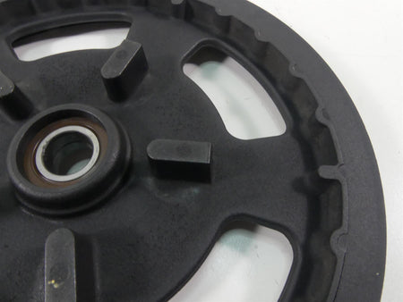 2011 Harley VRSCF Muscle Rod Rear Drive Belt Sprocket Pulley 72T 1" 40566-07 {{ shop.shopifyCountryName }} - Mototech271
