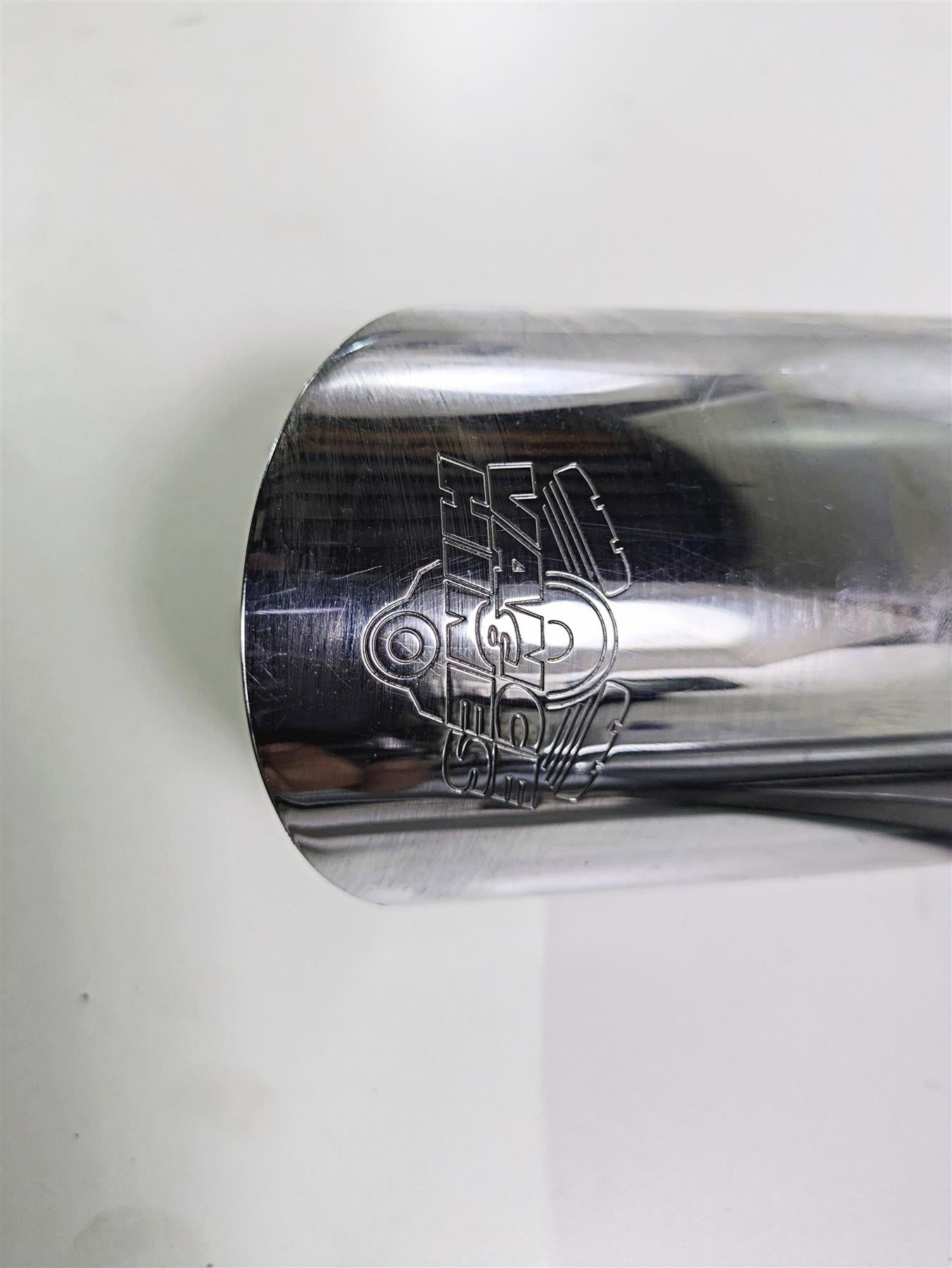 2005 Harley Touring FLHRI Road King Vance Hines Slip On Muffler 5" Outer Diameter READ {{ shop.shopifyCountryName }} - Mototech271