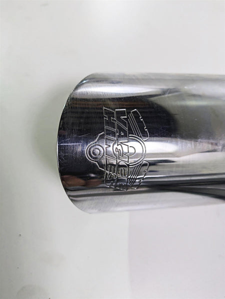 2005 Harley Touring FLHRI Road King Vance Hines Slip On Muffler 5" Outer Diameter READ {{ shop.shopifyCountryName }} - Mototech271