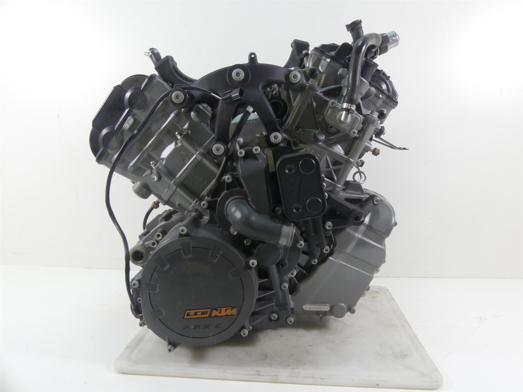 2019 KTM 1290R Super Adventure Running LC8 Engine Motor 3K -Video 6043000004424