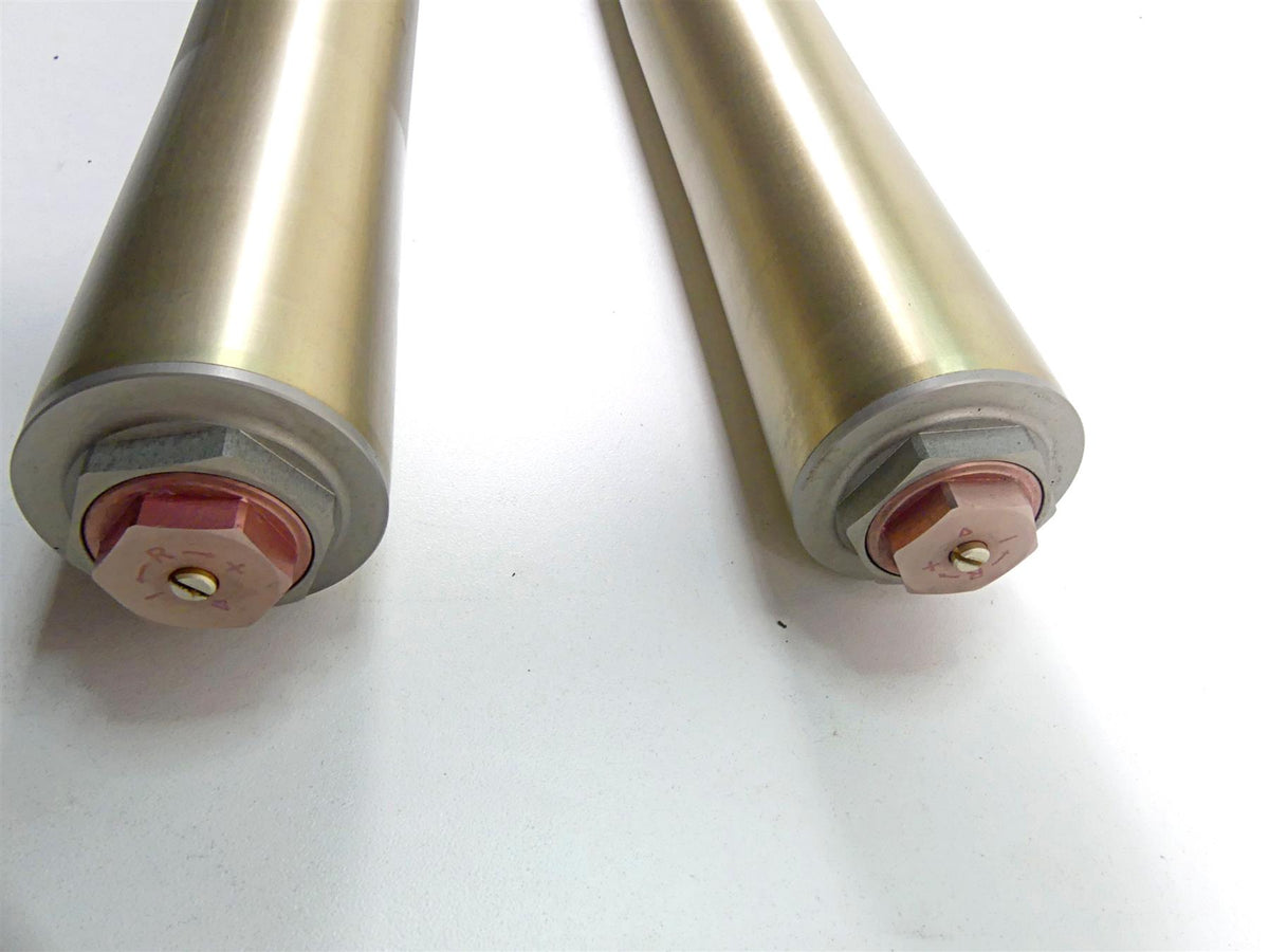 2012 Ducati Monster 1100 EVO Marzocchi Front Fork Leg Set 34420351B 34520351B {{ shop.shopifyCountryName }} - Mototech271