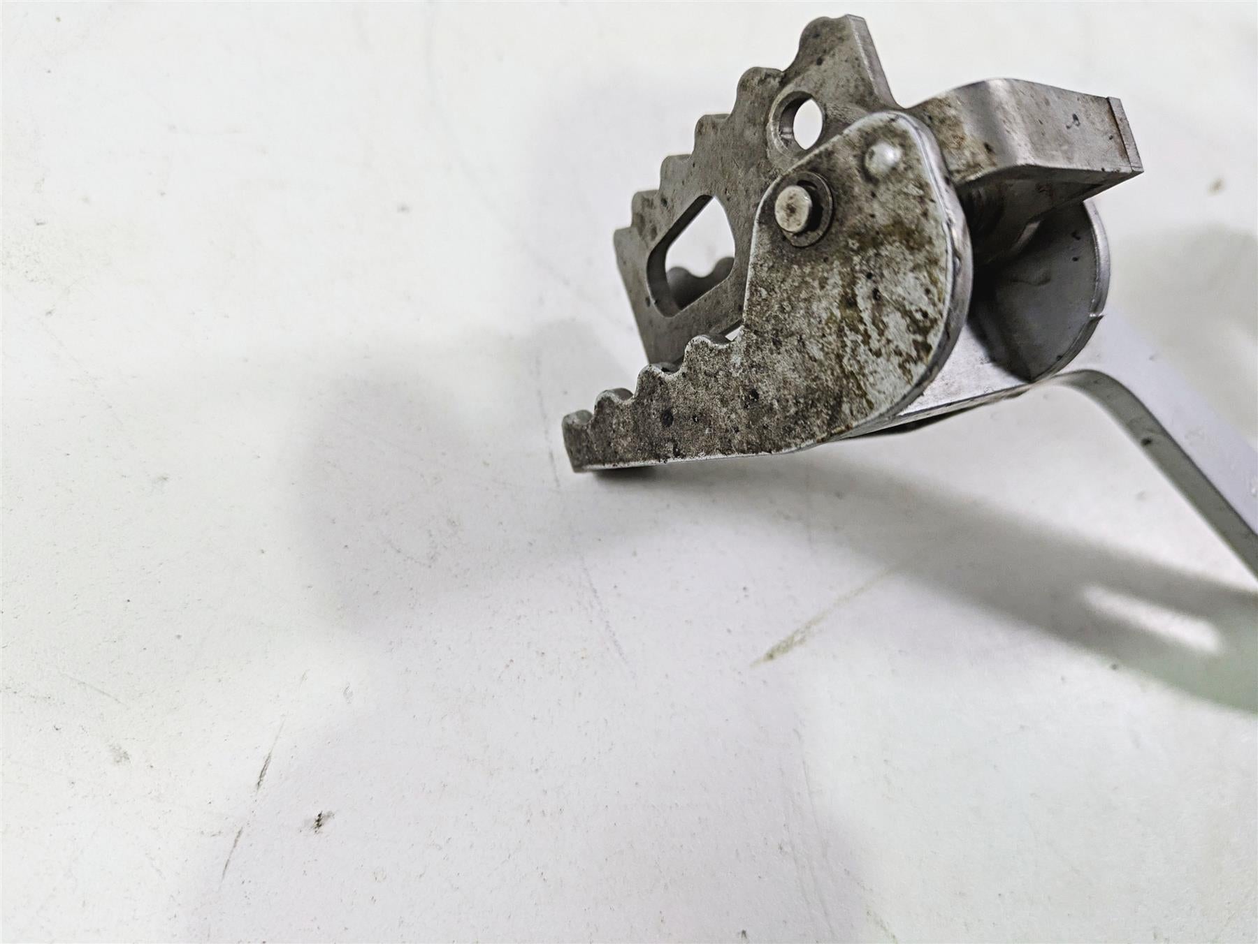 2009 BMW R1200GS K255 Adv Rear Brake Lever Pedal 35217692671 {{ shop.shopifyCountryName }} - Mototech271
