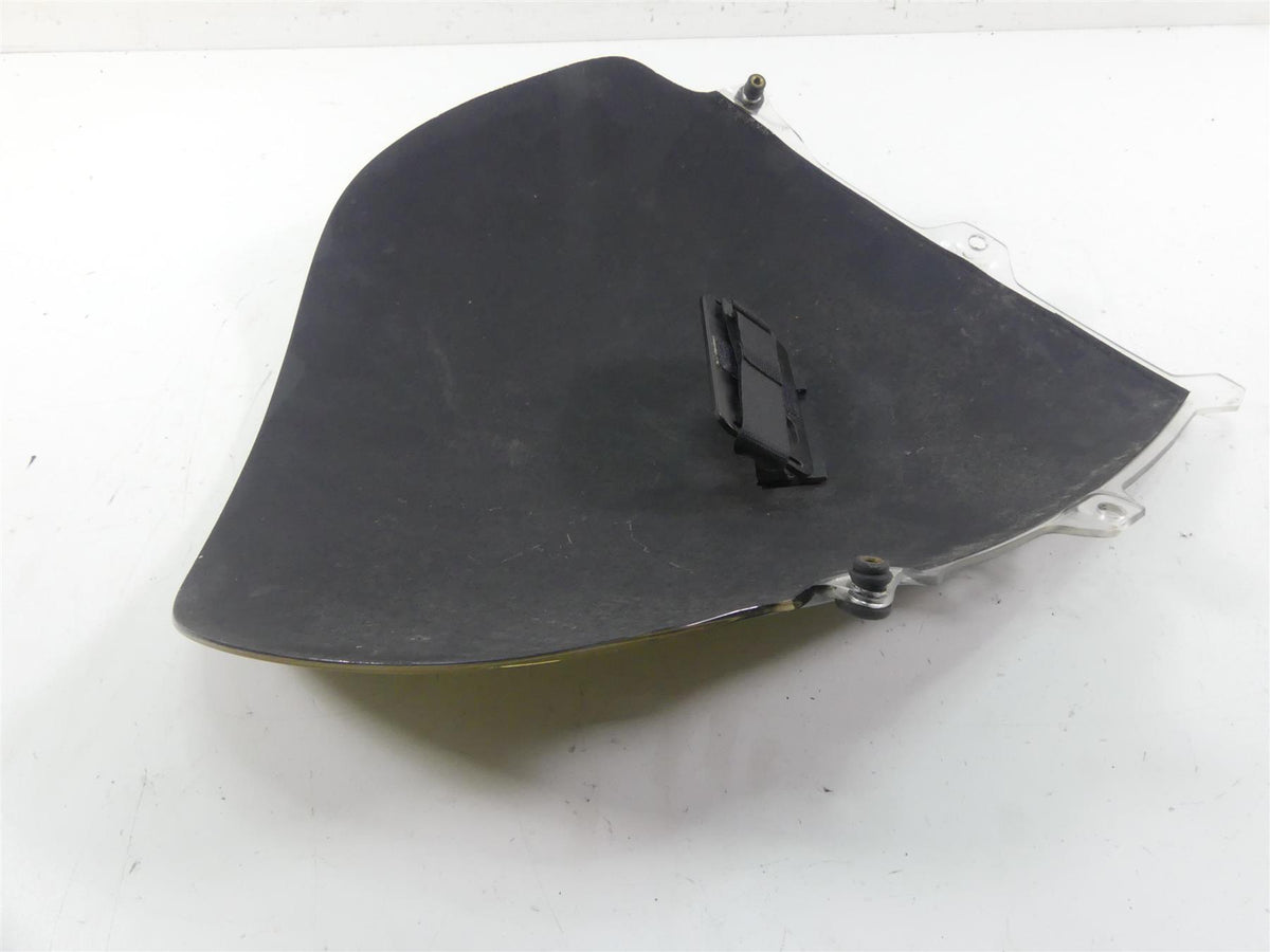 2009 BMW K1300 S K40 Aftermarket Black Windshield Wind Shield Screen {{ shop.shopifyCountryName }} - Mototech271