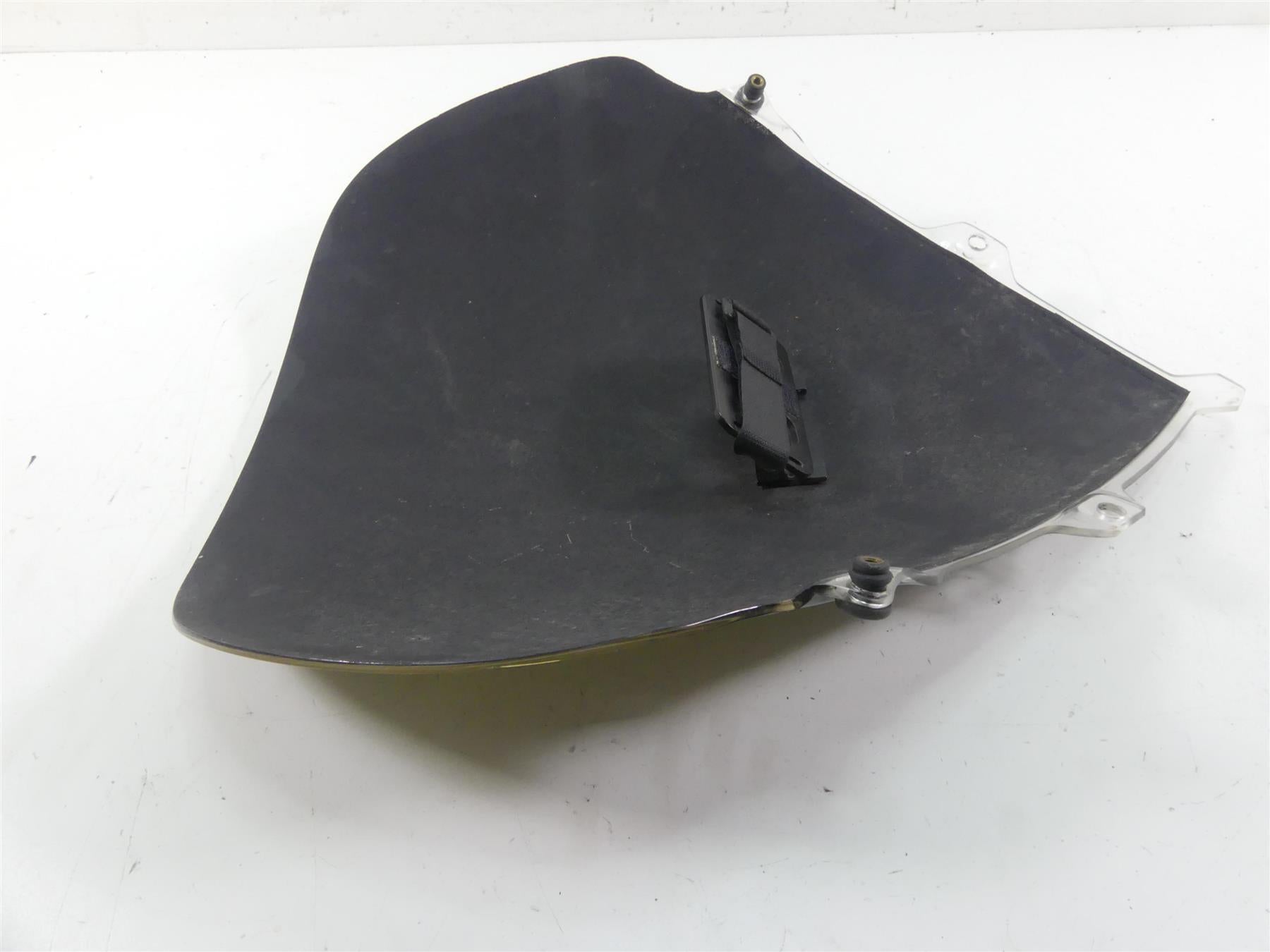 2009 BMW K1300 S K40 Aftermarket Black Windshield Wind Shield Screen {{ shop.shopifyCountryName }} - Mototech271