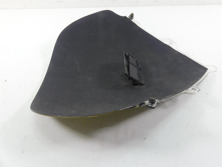 2009 BMW K1300 S K40 Aftermarket Black Windshield Wind Shield Screen {{ shop.shopifyCountryName }} - Mototech271