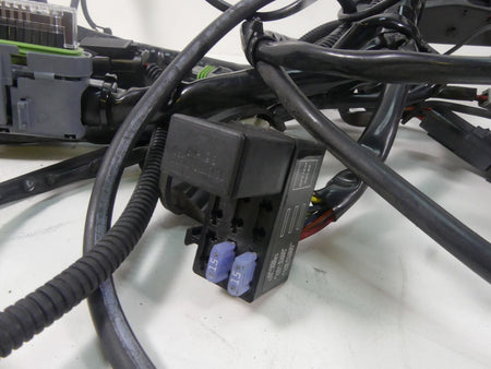 2006 Harley Touring FLHTCU SE CVO Main Wiring Harness Cable Loom - Read 70992-06 {{ shop.shopifyCountryName }} - Mototech271