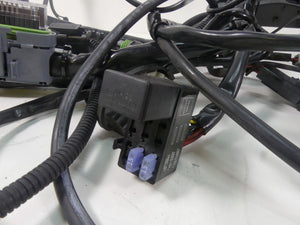 2006 Harley Touring FLHTCU SE CVO Main Wiring Harness Cable Loom - Read 70992-06
