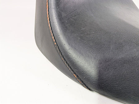 2014 Harley FLS Softail Slim Danny Gray Buttcrack Solo Driver Rider Seat 21-303 {{ shop.shopifyCountryName }} - Mototech271
