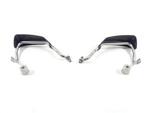 2013 BMW F800GS STD K72 Left Right Hand Protection Guard Set 77328532949