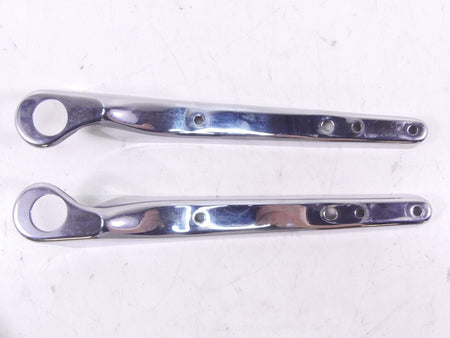 2001 Harley Davidson Sportster XL883 Rear Chrome Fender Strut Covers 59853-98 {{ shop.shopifyCountryName }} - Mototech271