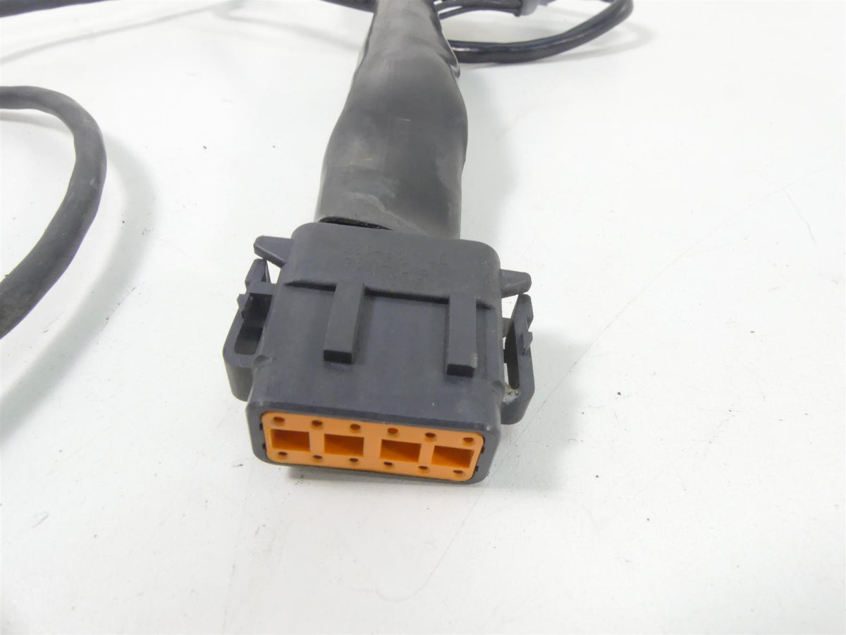 2002 Harley XL1200 Sportster Indicator Dual Gauge Wiring Harness 68811-01 {{ shop.shopifyCountryName }} - Mototech271