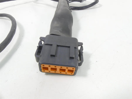 2002 Harley XL1200 Sportster Indicator Dual Gauge Wiring Harness 68811-01 {{ shop.shopifyCountryName }} - Mototech271