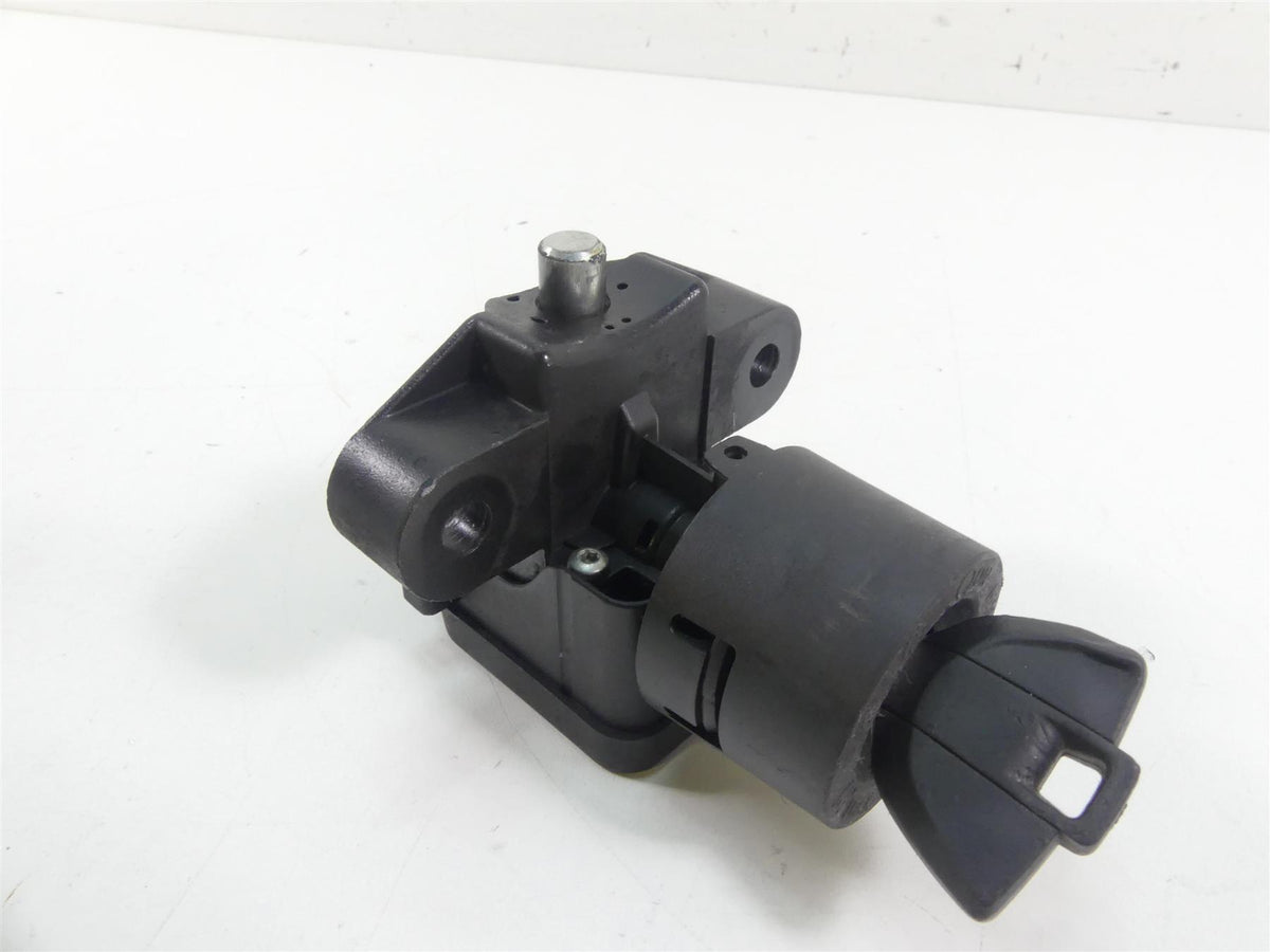 2016 BMW S1000XR K49 Cdi Ecu Ecm + Ignition Switch Key Lock Cap Set 13618546129 {{ shop.shopifyCountryName }} - Mototech271