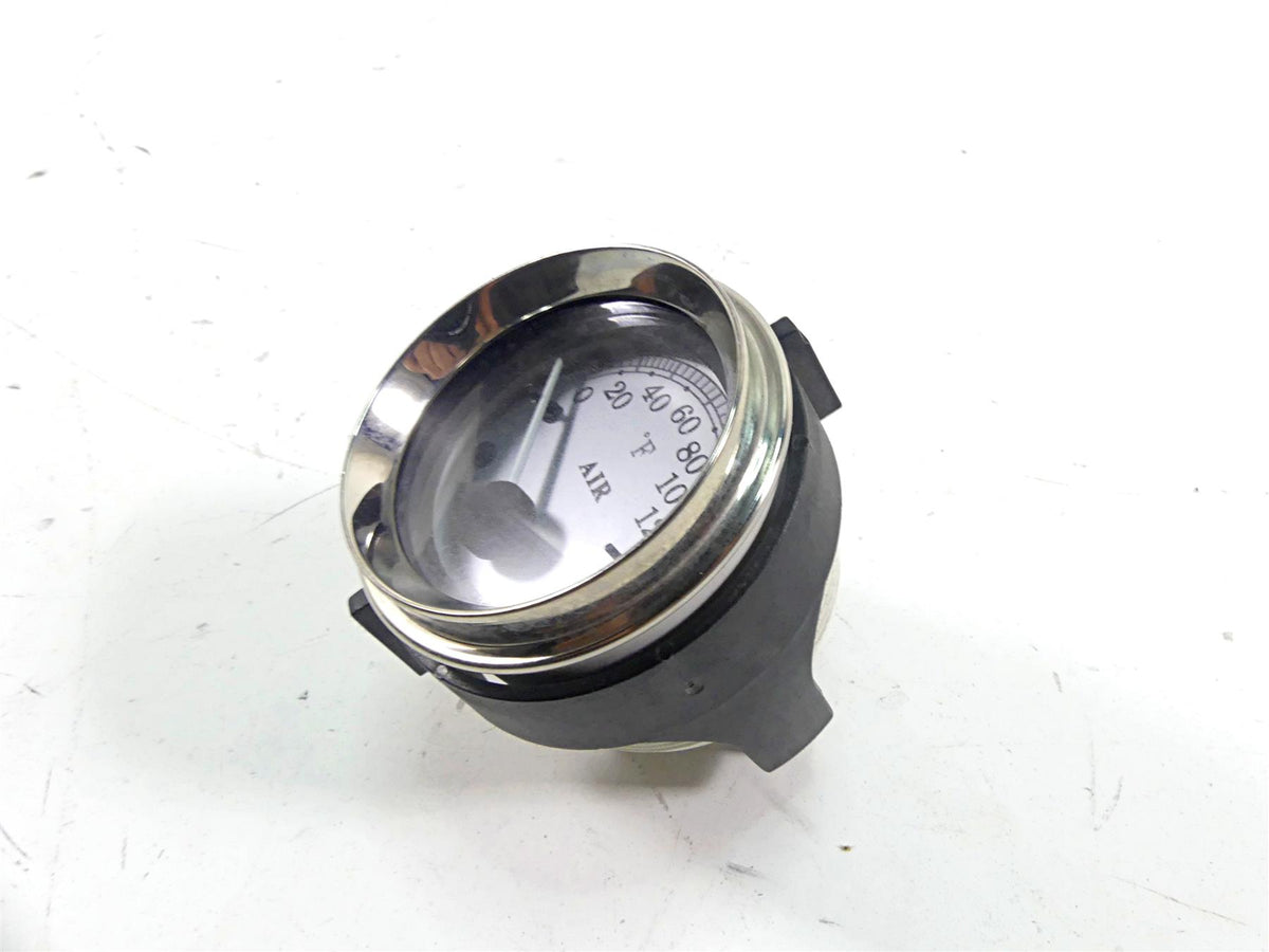 2008 Harley Touring FLHX Street Glide Air Temp Temperature Gauge 75166-01A {{ shop.shopifyCountryName }} - Mototech271