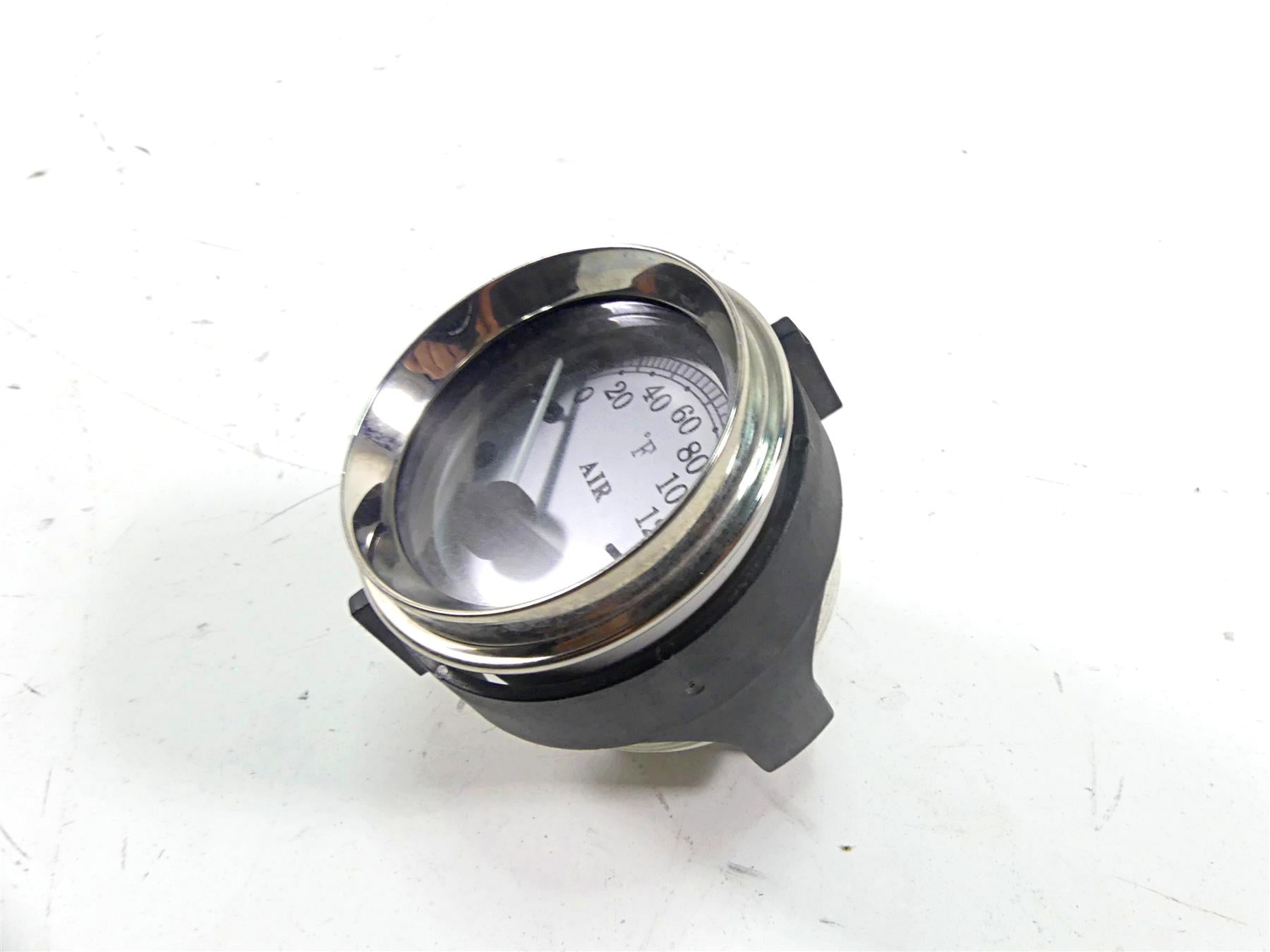2008 Harley Touring FLHX Street Glide Air Temp Temperature Gauge 75166-01A {{ shop.shopifyCountryName }} - Mototech271
