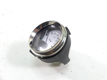 2008 Harley Touring FLHX Street Glide Air Temp Temperature Gauge 75166-01A {{ shop.shopifyCountryName }} - Mototech271