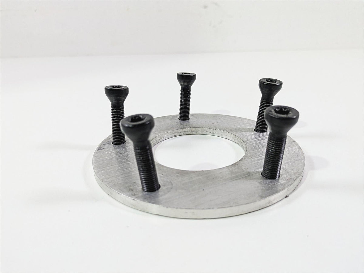 2019 BMW R1250RT K52 Rear Wheel Spacer 1/4" {{ shop.shopifyCountryName }} - Mototech271