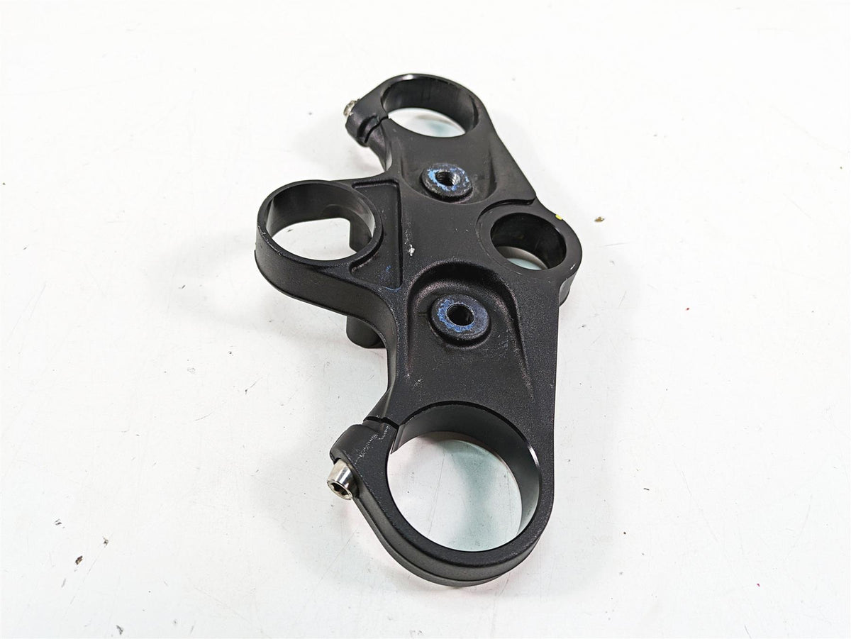 2020 Aprilia Tuono V4 Factory Upper Triple Tree Steering Clamp 2B005702 898680 {{ shop.shopifyCountryName }} - Mototech271