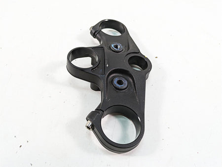 2020 Aprilia Tuono V4 Factory Upper Triple Tree Steering Clamp 2B005702 898680 {{ shop.shopifyCountryName }} - Mototech271