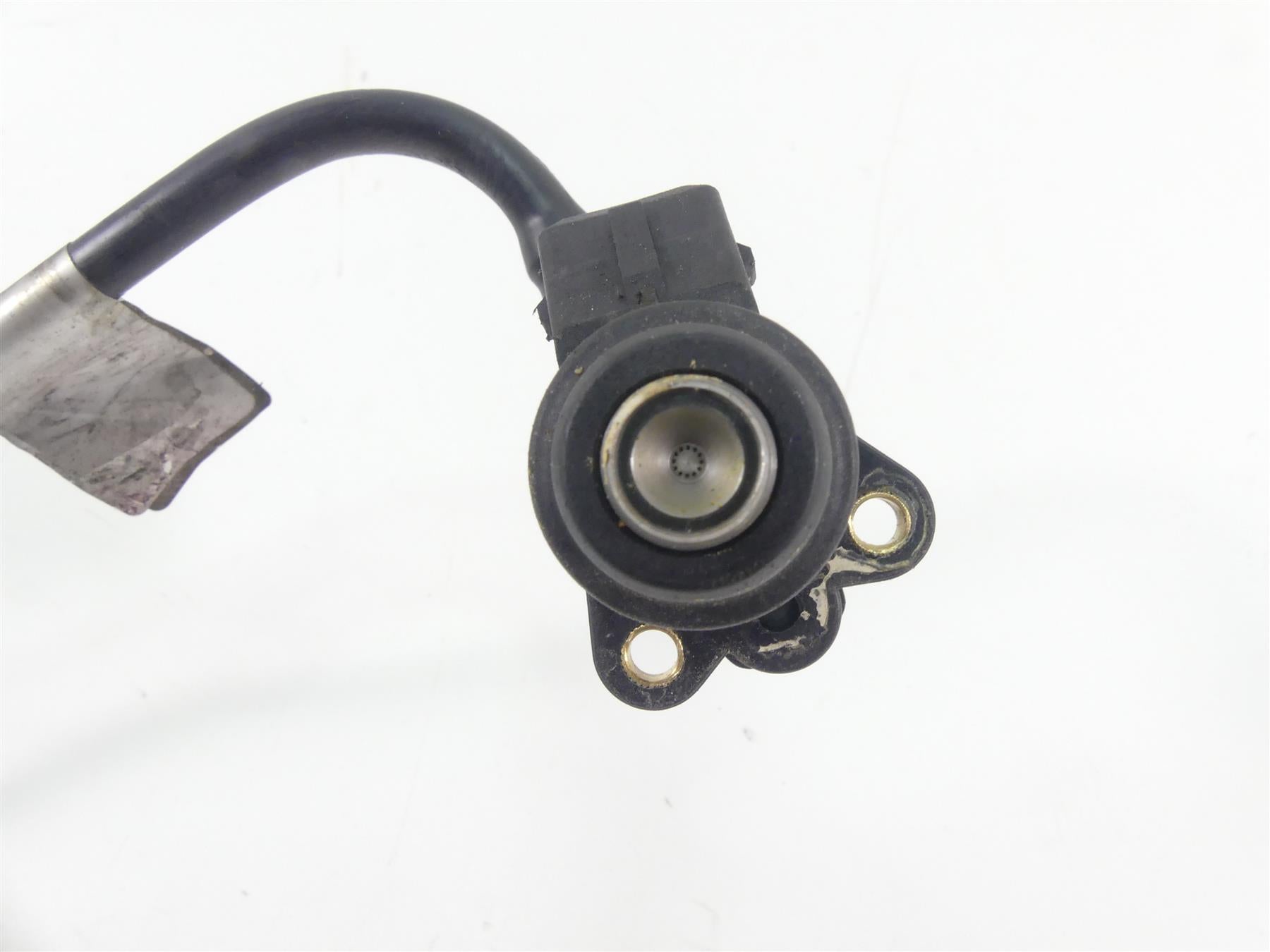 2008 Ducati 848 SBK 12 Hole Fuel Injector Set & Lines 28040161A {{ shop.shopifyCountryName }} - Mototech271