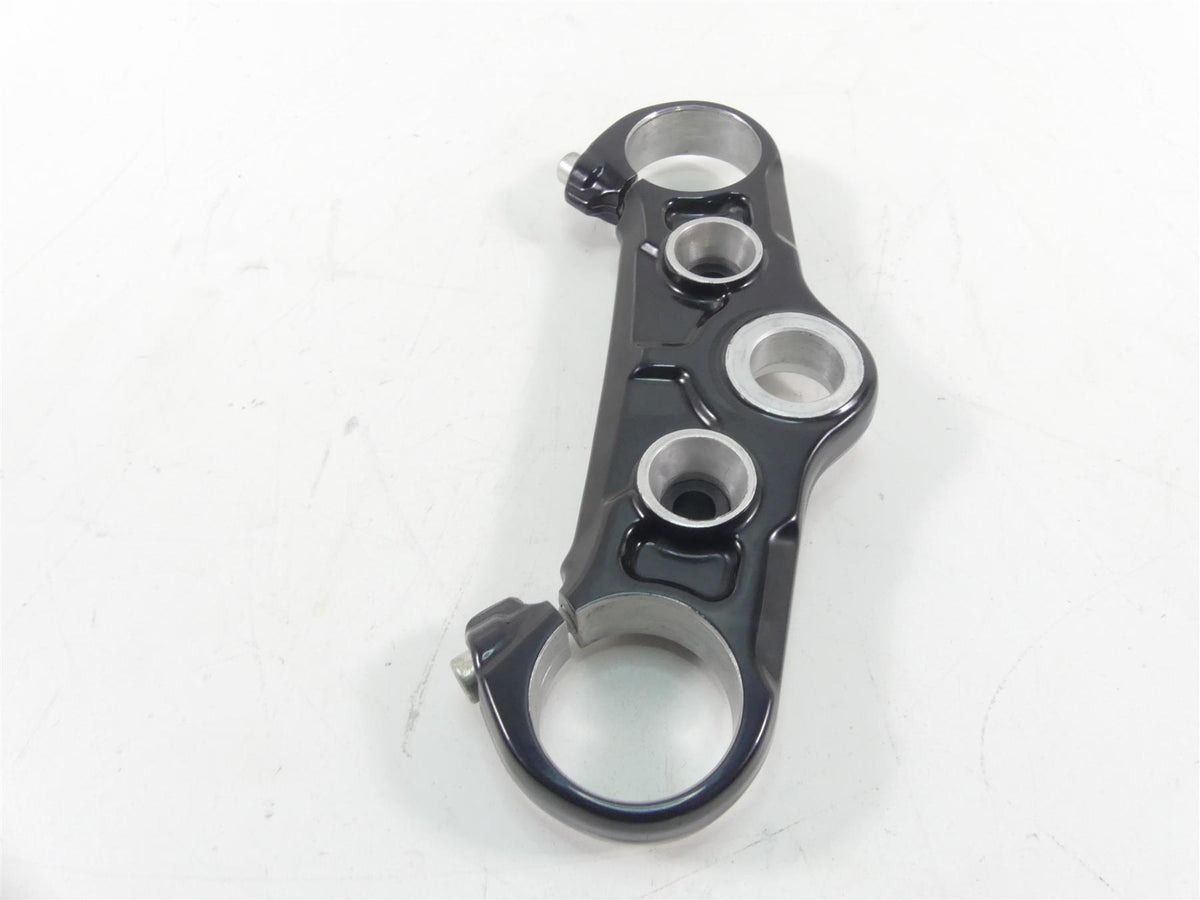2022 Indian FTR1200 S Upper Triple Tree Steering Clamp 50mm 5143293 {{ shop.shopifyCountryName }} - Mototech271