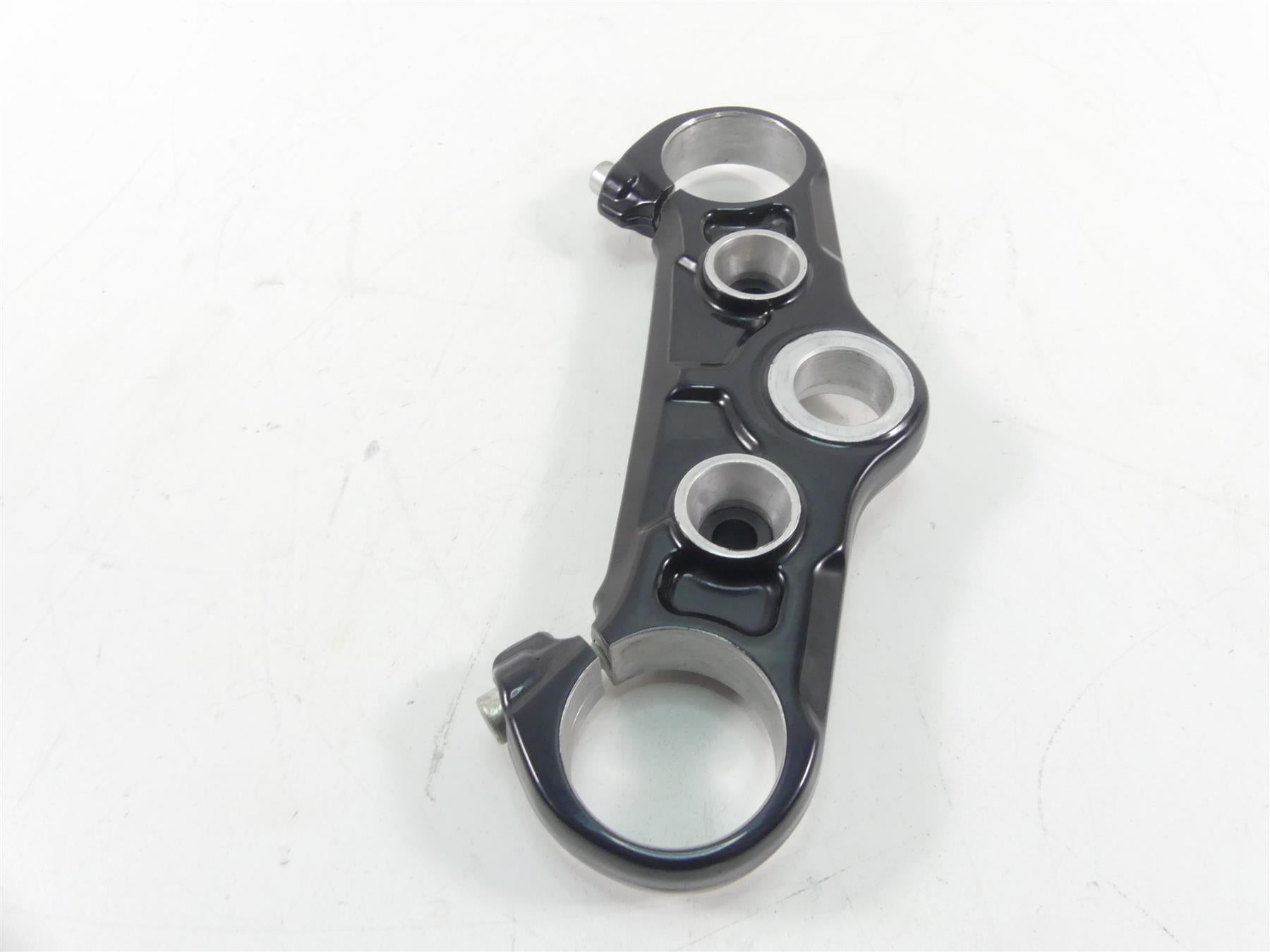 2022 Indian FTR1200 S Upper Triple Tree Steering Clamp 50mm 5143293 {{ shop.shopifyCountryName }} - Mototech271