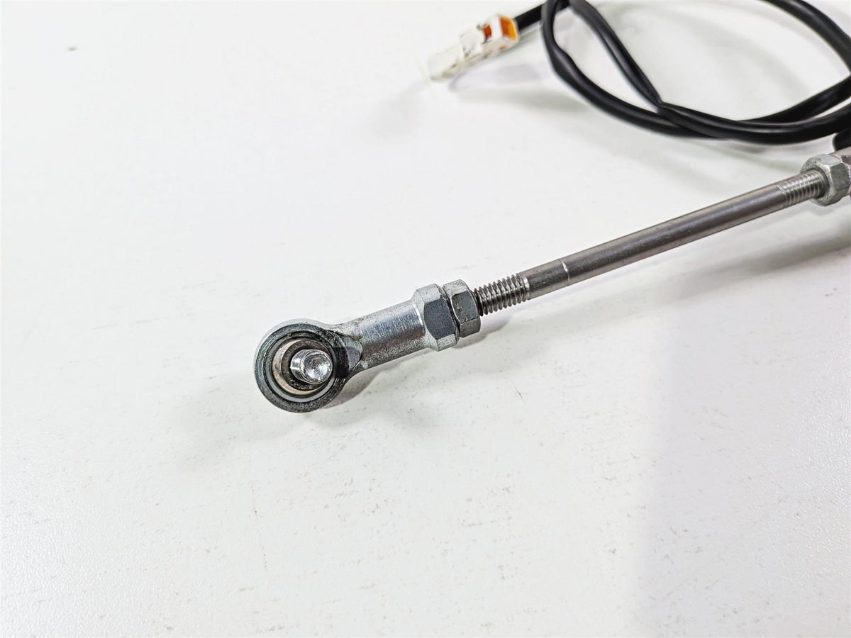 2014 Aprilia RSV4 RR Factory Quickshifter Quick Shift Assist B043834 {{ shop.shopifyCountryName }} - Mototech271