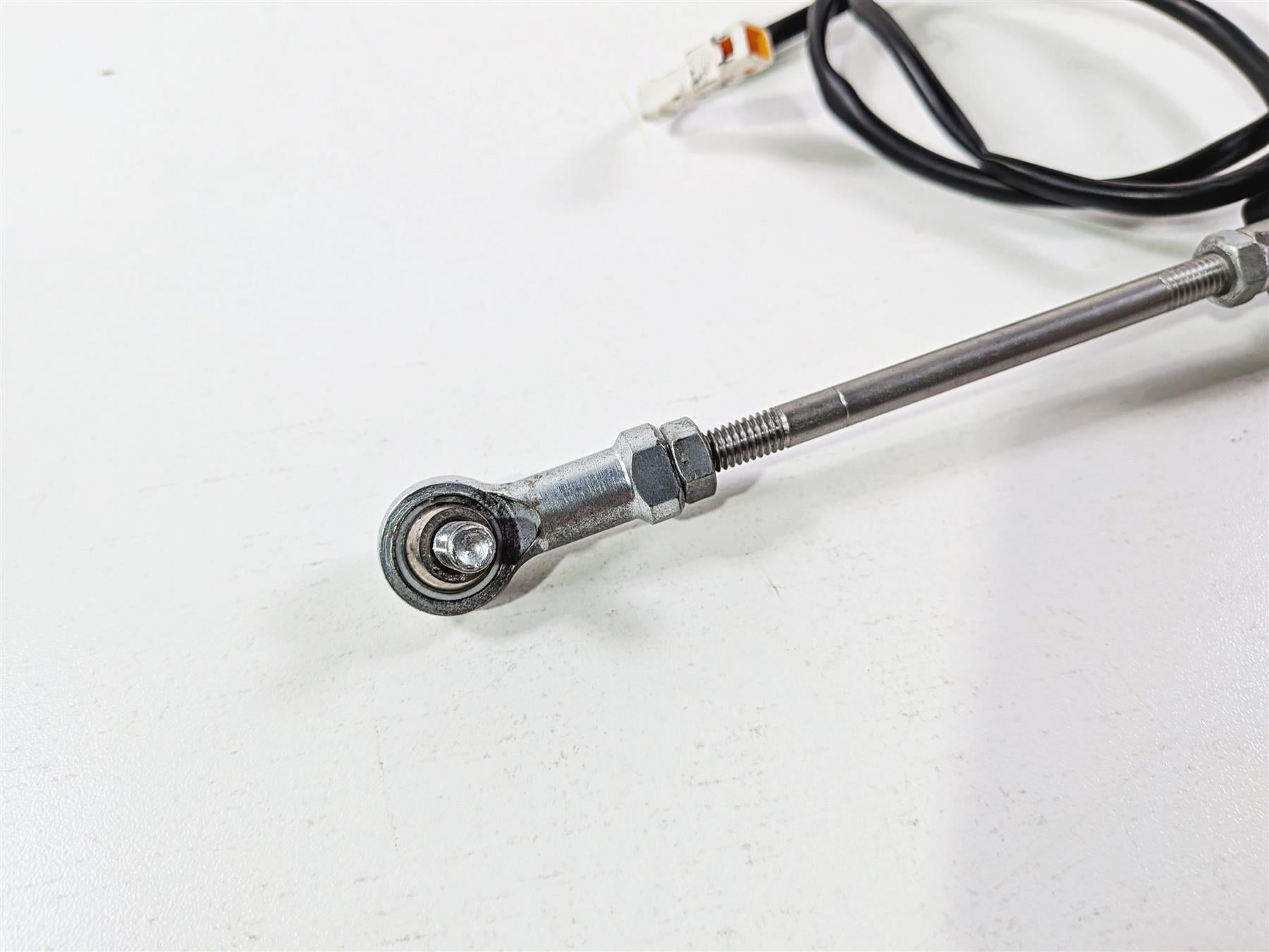 2014 Aprilia RSV4 RR Factory Quickshifter Quick Shift Assist B043834 {{ shop.shopifyCountryName }} - Mototech271