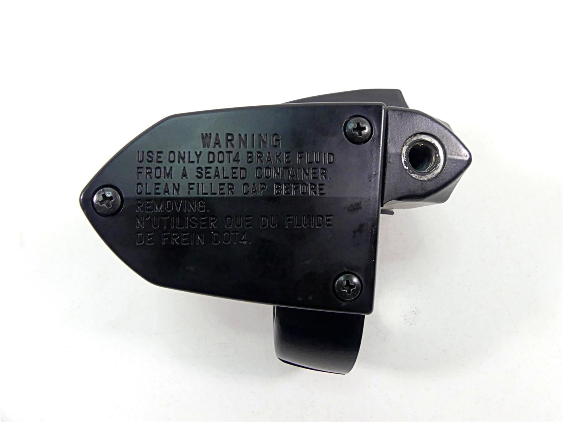 2011 Victory Cross Country Nissin Front Brake Master Cylinder 6/8" 1911079 {{ shop.shopifyCountryName }} - Mototech271