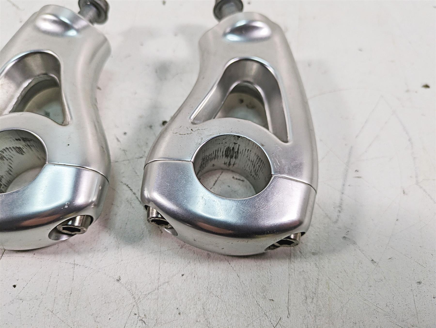 2014 Moto Guzzi California 1400 T Handlebar Holder Riser Set GU06500200 {{ shop.shopifyCountryName }} - Mototech271