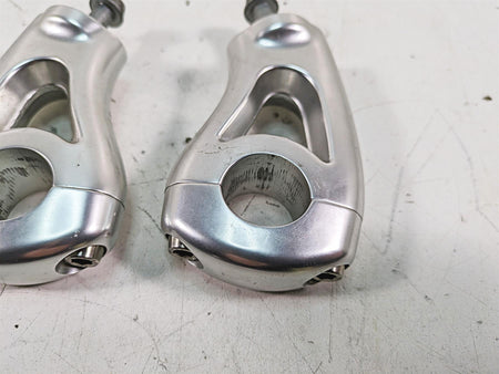 2014 Moto Guzzi California 1400 T Handlebar Holder Riser Set GU06500200 {{ shop.shopifyCountryName }} - Mototech271
