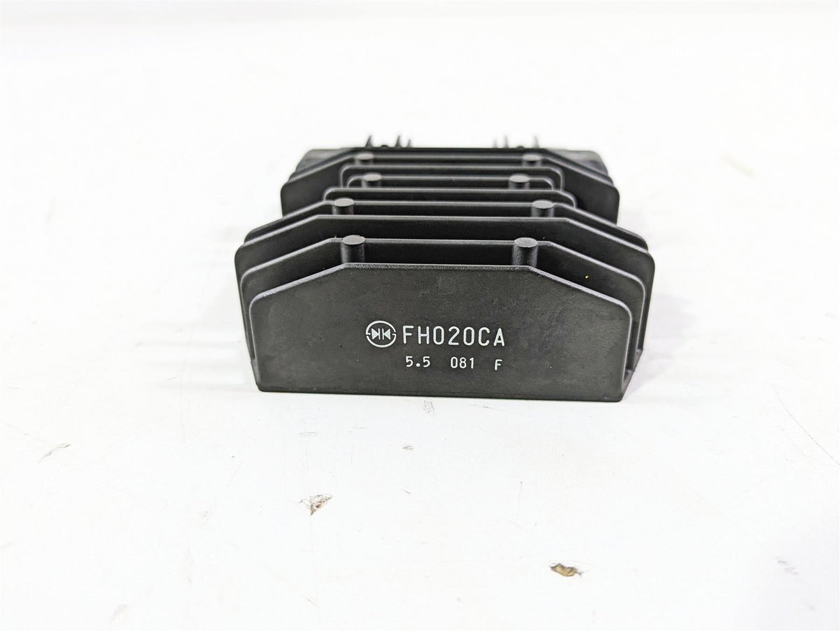 2016 BMW S1000RR K46 Rectifier Voltage Regulator FH020CA 12317718422 {{ shop.shopifyCountryName }} - Mototech271