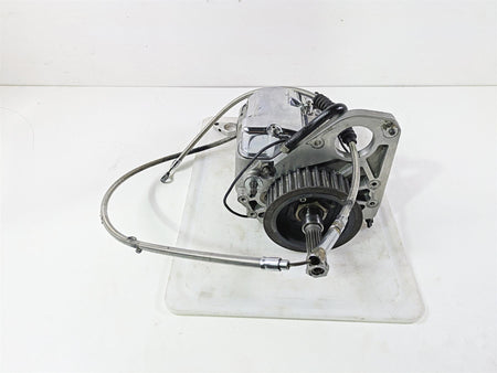 2002 Big Dog Pitbull Jims Baker 6 Speed Overdrive Transmission Gear Box 8004C6 {{ shop.shopifyCountryName }} - Mototech271