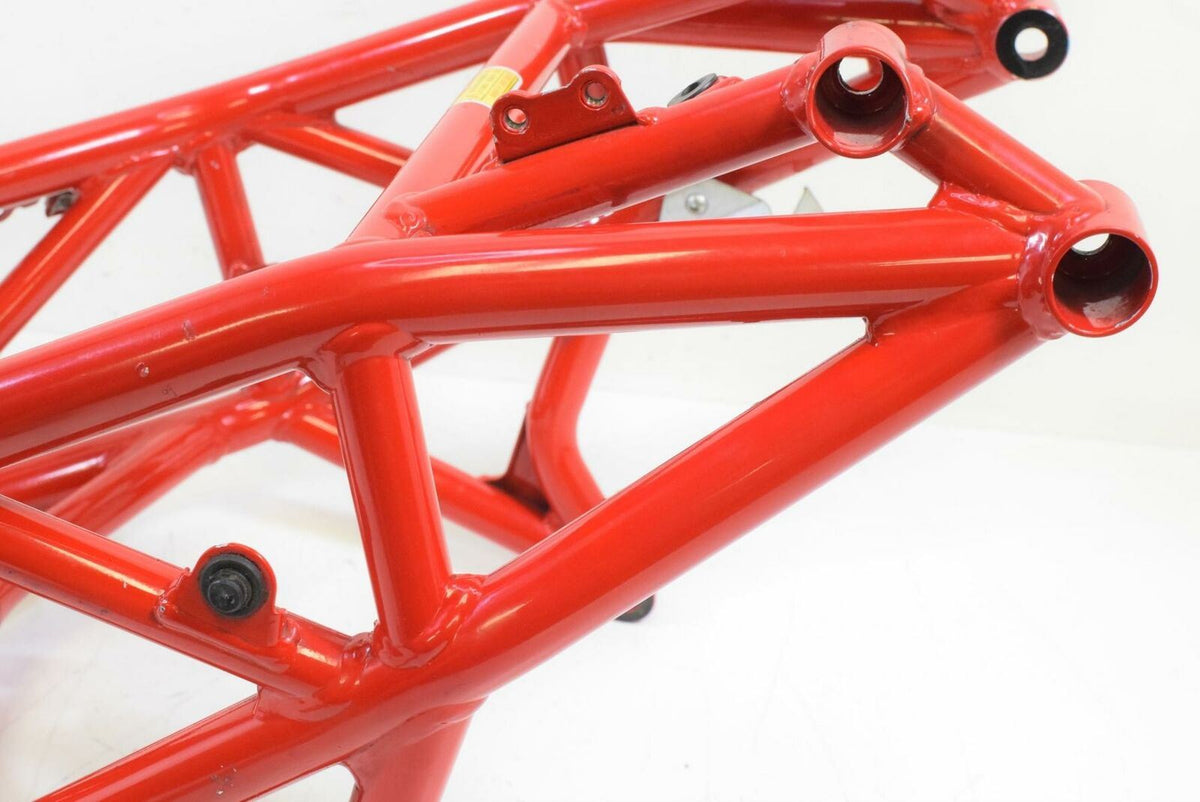 2014 MV Agusta F3 675 ERA Straight Main Frame Chassis Slvg Ttl 8000B6515 {{ shop.shopifyCountryName }} - Mototech271