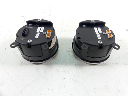 2002 Harley Touring FLHTC Electra Glide Dakota Digital Speedometer Tachometer FOR PARTS MVX-820 -0-KG-C {{ shop.shopifyCountryName }} - Mototech271
