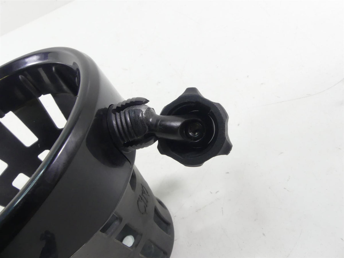2017 Harley Touring FLHTKL Electra Glide Ciro Big Ass Drink Cup Holder 50911 {{ shop.shopifyCountryName }} - Mototech271
