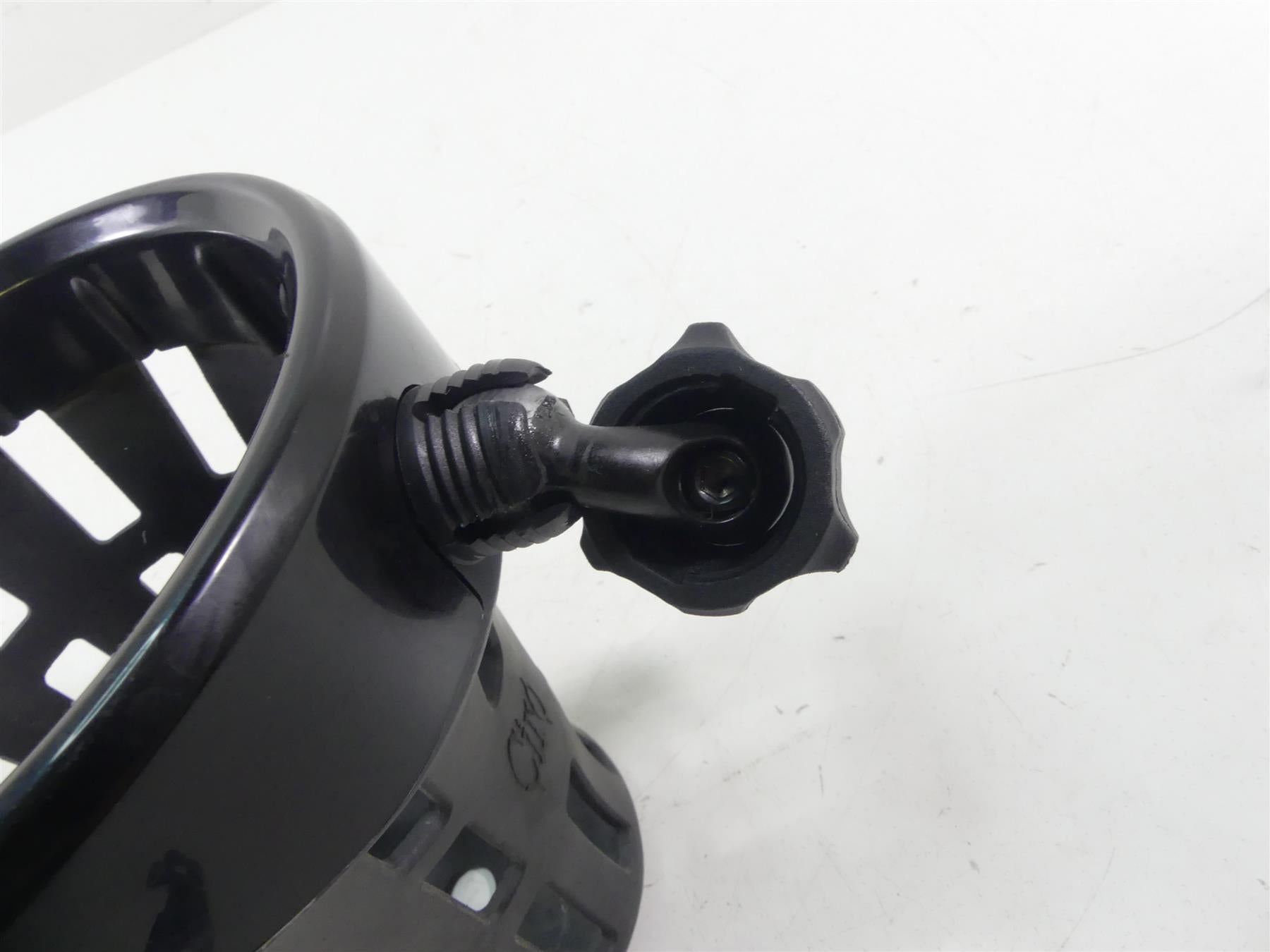 2017 Harley Touring FLHTKL Electra Glide Ciro Big Ass Drink Cup Holder 50911 {{ shop.shopifyCountryName }} - Mototech271